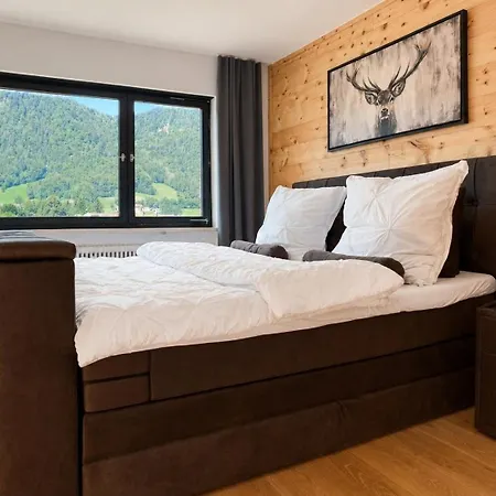 Apartment Alpenquartier