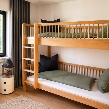 Alpenquartier Apartment