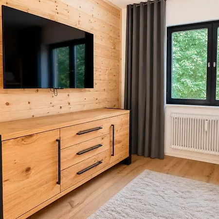 Apartment Alpenquartier Ruhpolding